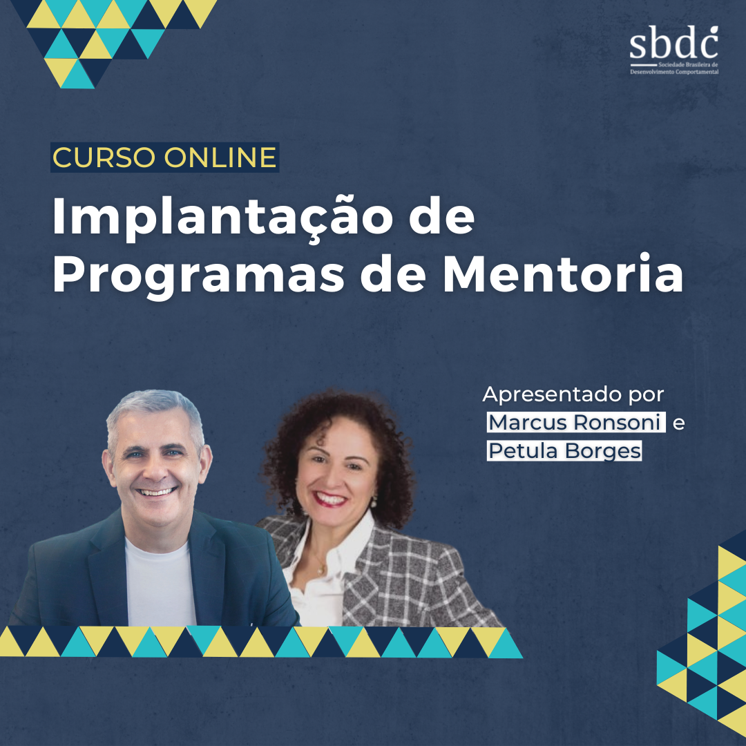 Implantação de Programas de Mentoria